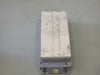 HUBBELL 3-Gang Rectangular Floor Box Cast Iron Tilt-Top 6275 