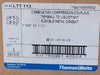 THOMAS & BETTS 1" Combination Compression Coupling LTT 113 (Box of 5)