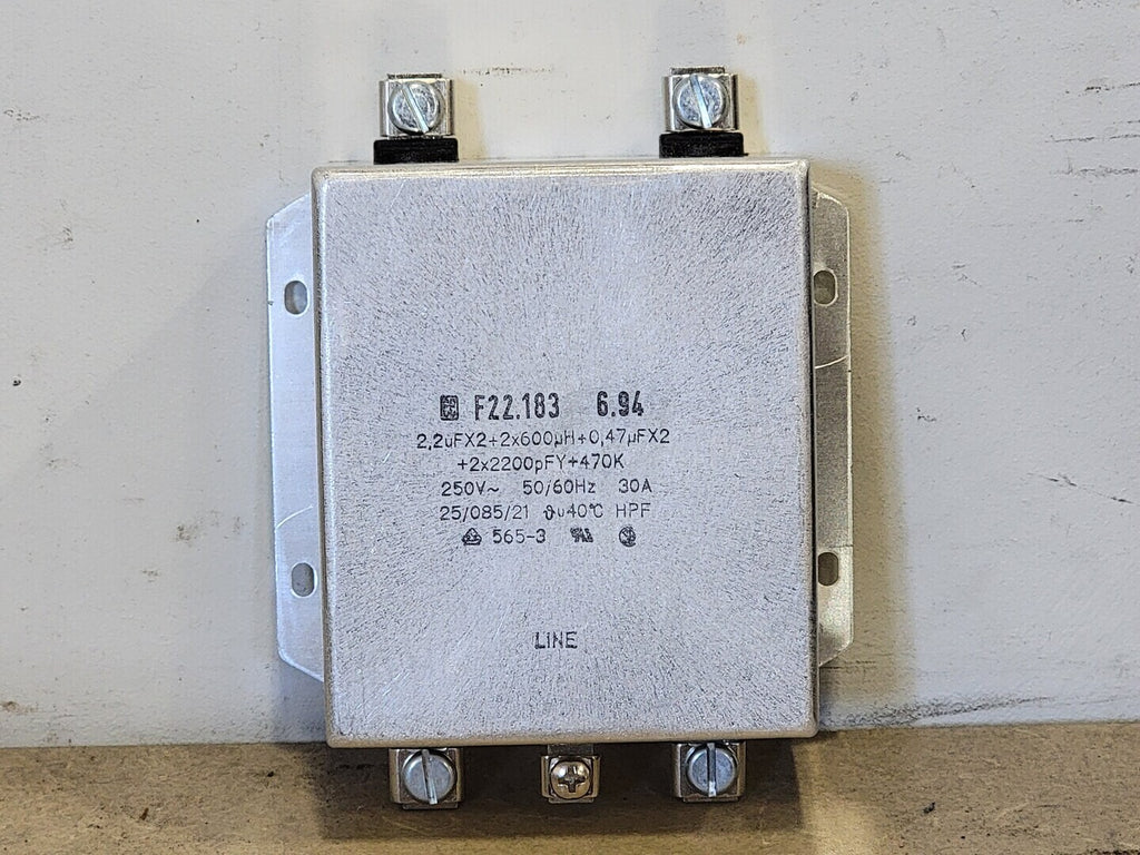 30 Amp Solid State Relay F22.183