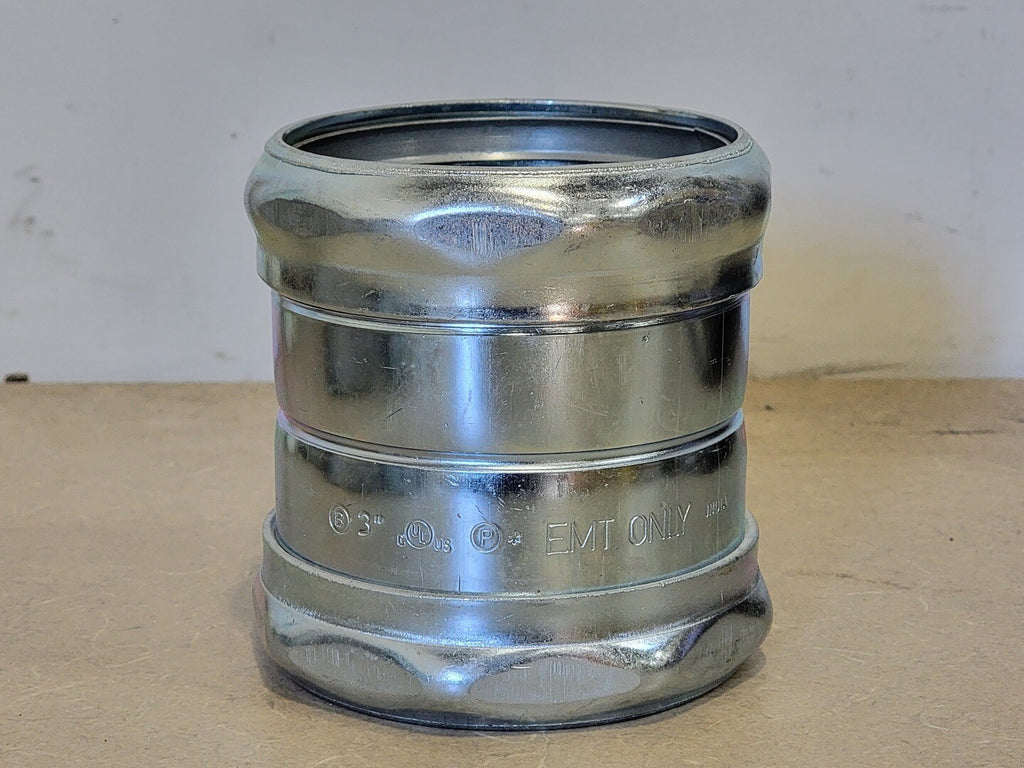 3" EMT Compression Coupling