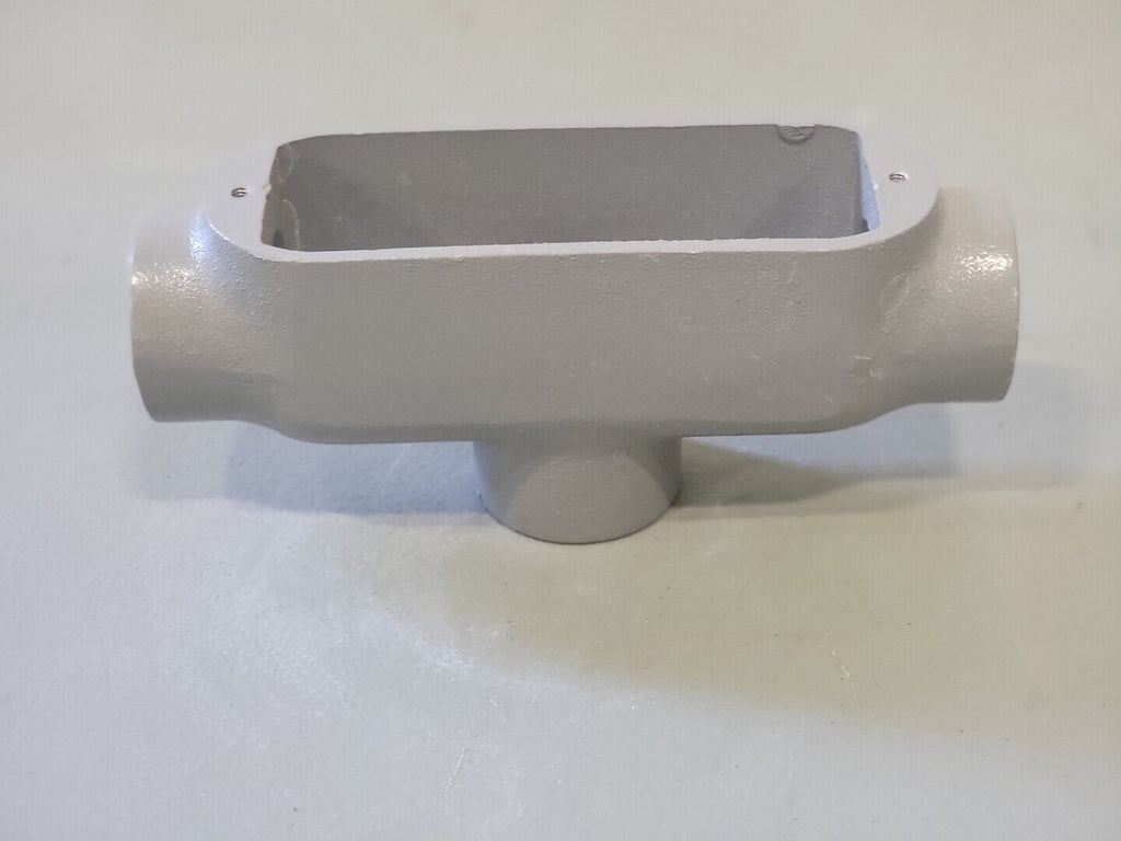 KILLARK 1-1/2" Aluminum Conduit Outlet Body OTB-5