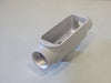 KILLARK 1-1/2" Aluminum Conduit Outlet Body OTB-5