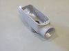 KILLARK 1-1/2" Aluminum Conduit Outlet Body OTB-5