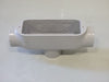 KILLARK 1-1/2" Aluminum Conduit Outlet Body OTB-5