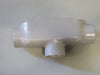 KILLARK 1-1/2" Aluminum Conduit Outlet Body OTB-5