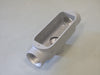 KILLARK 1-1/2" Aluminum Conduit Outlet Body OTB-5