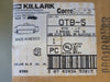 KILLARK 1-1/2" Aluminum Conduit Outlet Body OTB-5