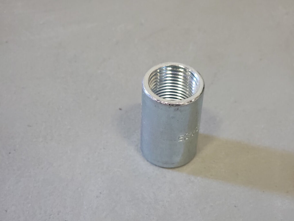 PICOMA 1/2" Conduit Coupling 08456P (Box of 48)