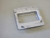 RACO 4-11/16" Square Box Device Cover 3/4" Raised (Box of 25)