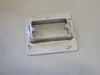 RACO 4-11/16" Square Box Device Cover 3/4" Raised (Box of 25)
