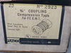 RACO 3/4" Compression Coupling 2923 (Box of 25)