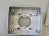 WIREMOLD Pro Series 2 in. Afterset Floor Box 4220 (Box of 2)