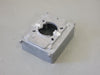 WIREMOLD Pro Series 2 in. Afterset Floor Box 4220 (Box of 2)