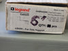 LEGRAND 6" Far Side Support AR600 (Box of 14)