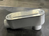 1-1/4" LB Conduit Body w/ Cover