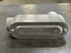 1-1/4" LB Conduit Body w/ Cover
