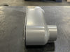1-1/4" LB Conduit Body w/ Cover