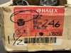 HALEX 1-1/2" x 1/2" Rigid Reducing Bushing 13505B (Box of 19)