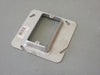STEEL CITY 4-11/16" Square Device Ring 603-BW / 72-C-14, 3/4" Raised (Box of 52)