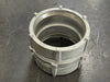 CROUSE-HINDS 4" Malleable Iron Rigid Compression Coupling