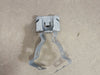 GARVIN 1/2" To 3/4" Conduit Hanger w/1/8" To 1/4" Thick Flange Mount BC18KC1234SM (100)