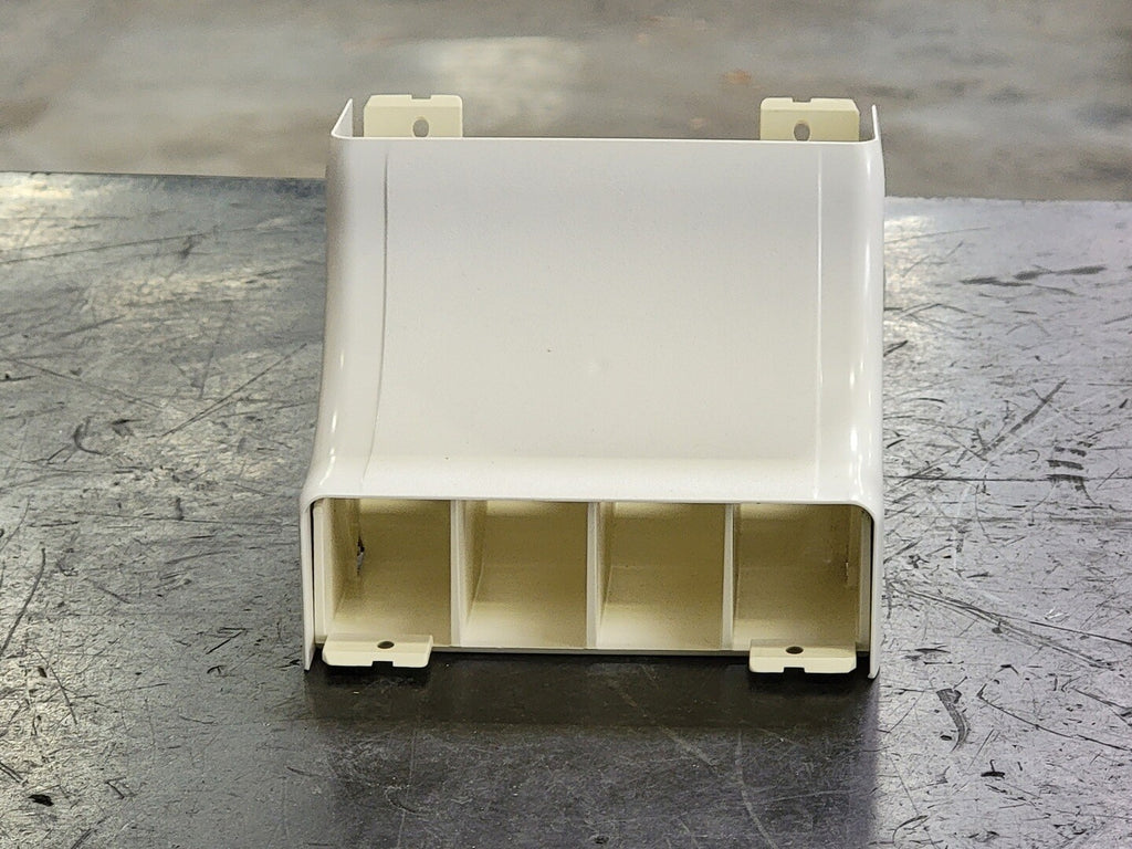 WIREMOLD Internal Elbow Fitting 5417FO-WH