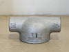 CROUSE-HINDS 1/2" Conduit Sealing Fitting EZS 16 (Box of 2)