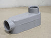 CROUSE-HINDS 1" LB Conduit Body E121488