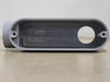 CROUSE-HINDS 1" LB Conduit Body E121488