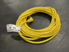 CROUSE-HINDS 20ft 18/4 AWG Cord Set Micro 4 Pin Female Plug, 300V, 5000115-13