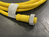 MENCOM CORPORATION 10' Sensor Cordset 3-Pin Female, MIN Size, MIN-3FP-12