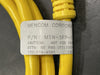 MENCOM CORPORATION 10' Sensor Cordset 3-Pin Female, MIN Size, MIN-3FP-12
