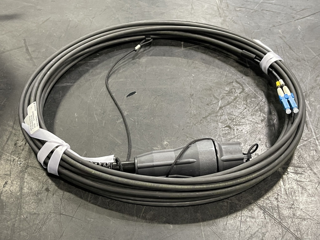 ERICSSON 10m Ericsson Cable RPM 253 1610/10M 2F LC FullAXS-LC SM 