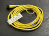 BRAD HARRISON 12' Micro Change Molded Connector 300V 3 Amps, 80256-A