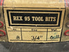 REX 95 HSS 3/4in. Lathe Chuck Jaw