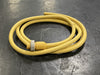 CROUSE-HINDS 6' 3Pin Female Cord Neoprene Connector 13A, 600V MEC1337M
