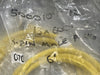 CROUSE-HINDS 5ft Cable 16 AWG 3/C 13 Amps 600V w/ 3-Pins Male Plug 5000109-7C