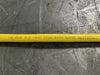 CROUSE-HINDS 6ft Cable 16 AWG 3/C STOW 600V w/ 3-Pins Right Angle Male Plug  5000109-15C