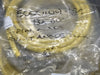 CROUSE-HINDS 6ft Cable 16 AWG 3/C STOW 600V w/ 3-Pins Right Angle Male Plug  5000109-15C