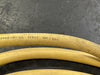 CROUSE-HINDS 6ft Cable 16 AWG 4/C Type SO Neoprene 10 Amps 600V w/ 4-Pins Male Plug MEP1047M