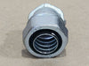 BRIDGEPORT 1" 45 Deg Liquid Tight Connector 452-SLTI (Box of 5)