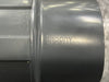 PLASTI-BOND REDHOT 2 1/2" Threaded PVC-Coated Conduit Coupling (Box of 13)