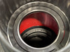 PLASTI-BOND REDHOT 2 1/2" Threaded PVC-Coated Conduit Coupling (Box of 13)