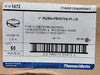 THOMAS & BETTS 1" Push-Penny Plugs 1472, Box of 50