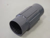 ROBROY 3" PVC Conduit Coupling (1 box of 8)