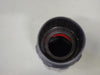 ROBROY 3" PVC Conduit Coupling (1 box of 8)