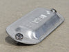 APPLETON 3/4" Stamped Aluminum Conduit Body Cover (Box of 30)