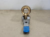 RUB INC. 3/4" Brass Ball Valve 600CWP PN40, CW617N 