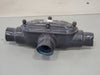 THOMAS & BETTS 2-1/4" PVC Coated Ocal Conduit Body