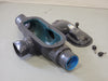 THOMAS & BETTS 2-1/4" PVC Coated Ocal Conduit Body